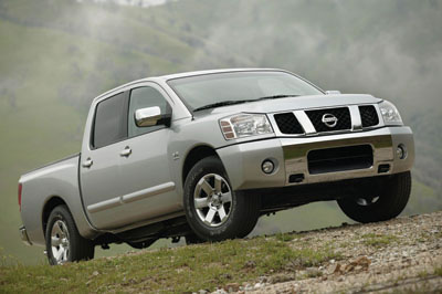 Nissan Titan