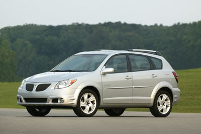 Pontiac Vibe