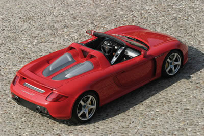 Porsche Carrera GT