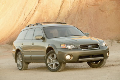ubaru Outback
