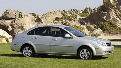 Suzuki Forenza