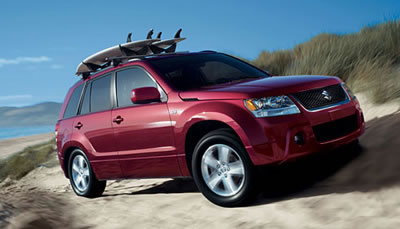 Suzuki Grand Vitara