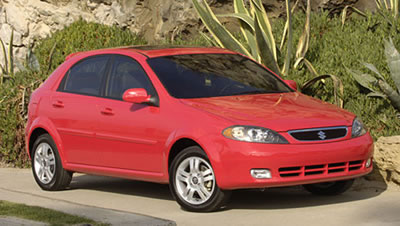 Suzuki Reno