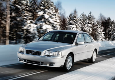 Volvo S80