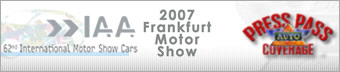 2007 Frankfurt Auto Show