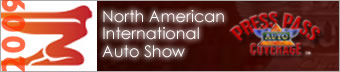 2009 Detroit Auto Show, 2009 NAIAS