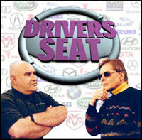 Driver's Seat Logo