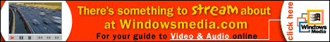 Race to WindowsMedia.com