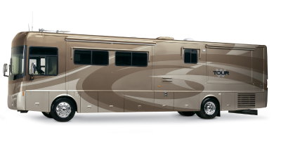 2006 winnebago tour 40fd specs