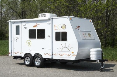 718qb eco travel trailer