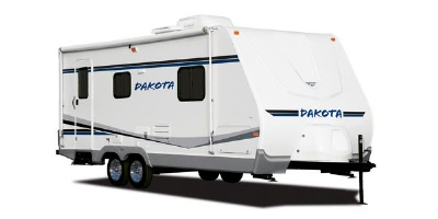 2007 terry dakota travel trailer