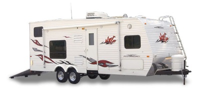 2007 Keystone Nrg 230fs Specifications