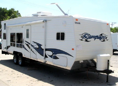 2007 Skyline Rampage Way Lite 240