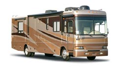 Fleetwood Providence Class A Motorhome