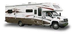 Gulfstream Conquest Super C motorhome