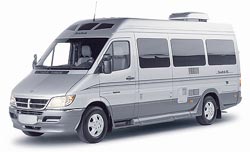 Roadtrek RS Adventurous Class B