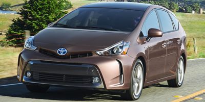 16 Toyota Prius V 5dr Wgn Two Se Overview Toyota Buyers Guide