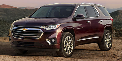 18 Chevrolet Traverse Awd 4dr Premier W 1lz Overview Chevrolet Buyers Guide