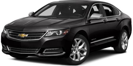 14 Chevrolet Impala Lt Eco Overview Chevrolet Buyers Guide