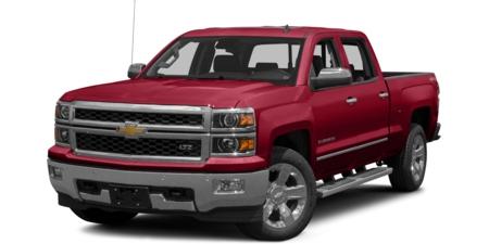 14 Chevrolet Truck Silverado 1500 Crew Cab 4wd Lt Z71 Short Box Overview Chevrolet Truck Buyers Guide