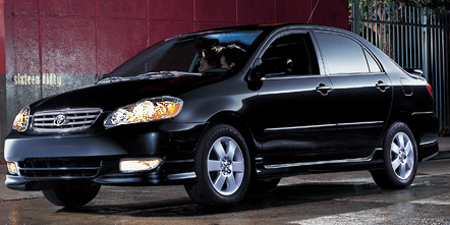 b1650 toyota matrix