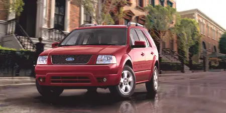 2006 Ford Freestyle SE FWD Overview Ford Buyers Guide