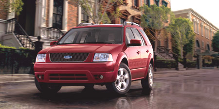 2006 Ford Freestyle SE FWD Overview Ford Buyers Guide