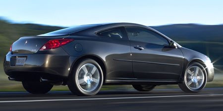 2006 Pontiac G6 Gtp Coupe Overview Pontiac Buyers Guide
