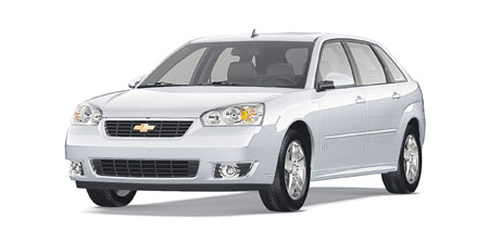 07 Chevrolet Malibu Maxx Ltz Overview Chevrolet Buyers Guide