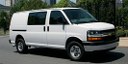 Chevrolet-Express-Passenger