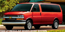 Chevrolet-Express-Passenger-Van