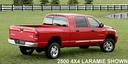 Dodge Truck-Ram-3500-Mega-Cab-4X2