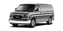 GMC Truck-Savana-Cargo-Van