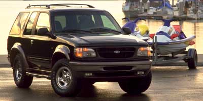 1998 Ford Explorer 4dr 112 Wb Eddie Bauer Overview Ford Buyers Guide 1998 Ford Explorer 4dr 112 Wb Eddie Bauer Overview Ford Buyers Guide