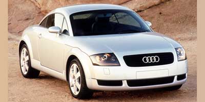 Audi Tt Coupe 2000