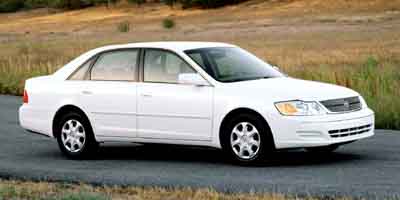 01 Toyota Avalon 4dr Sdn Xls W Bucket Seats Natl Overview Toyota Buyers Guide