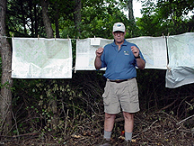 Map & Compass instructional hike.