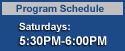 American Driver Airs:  Saturdays, 5:30PM - 6:00PM on Detroit Public Television