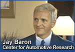 Jay Baron - Center for Automotive Research