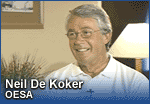 Neil De Koker - OESA
