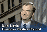 Don Little - American Plastics Council