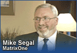 Mike Segal - MatrixOne