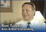 Ron Turkett - Ann Arbor Consulting
