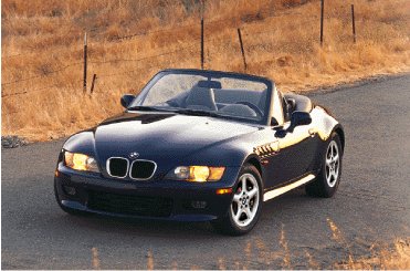 BMW z3 2001