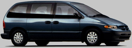 DODGE CARAVAN