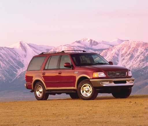 1997 Ford expedition eddie bauer gas mileage #4
