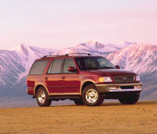 1997 Ford expedition eddie bauer speakers #3