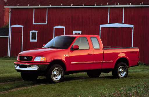 Ford f250 battery light flicker