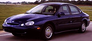 2003 Ford taurus lx gas mileage #10