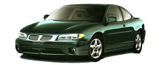 Driving Impression: 1997 Pontiac Grand Prix